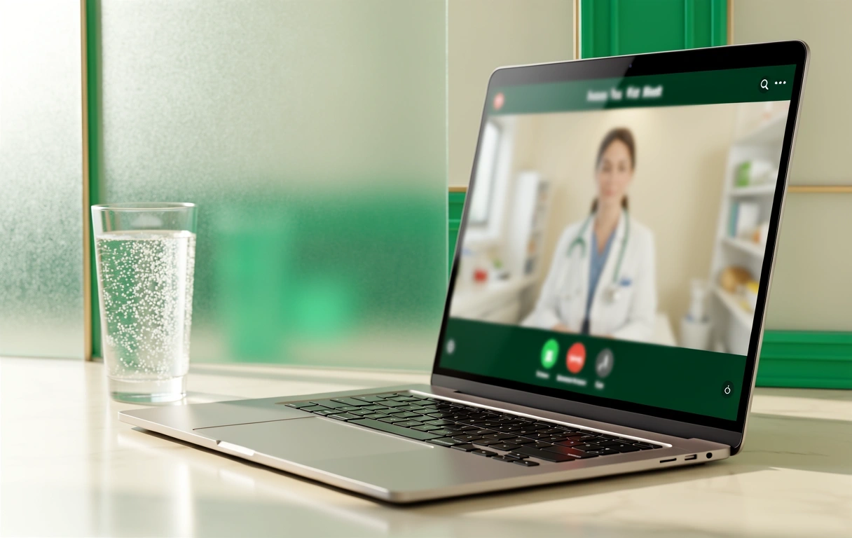 Digital Consultation Interface