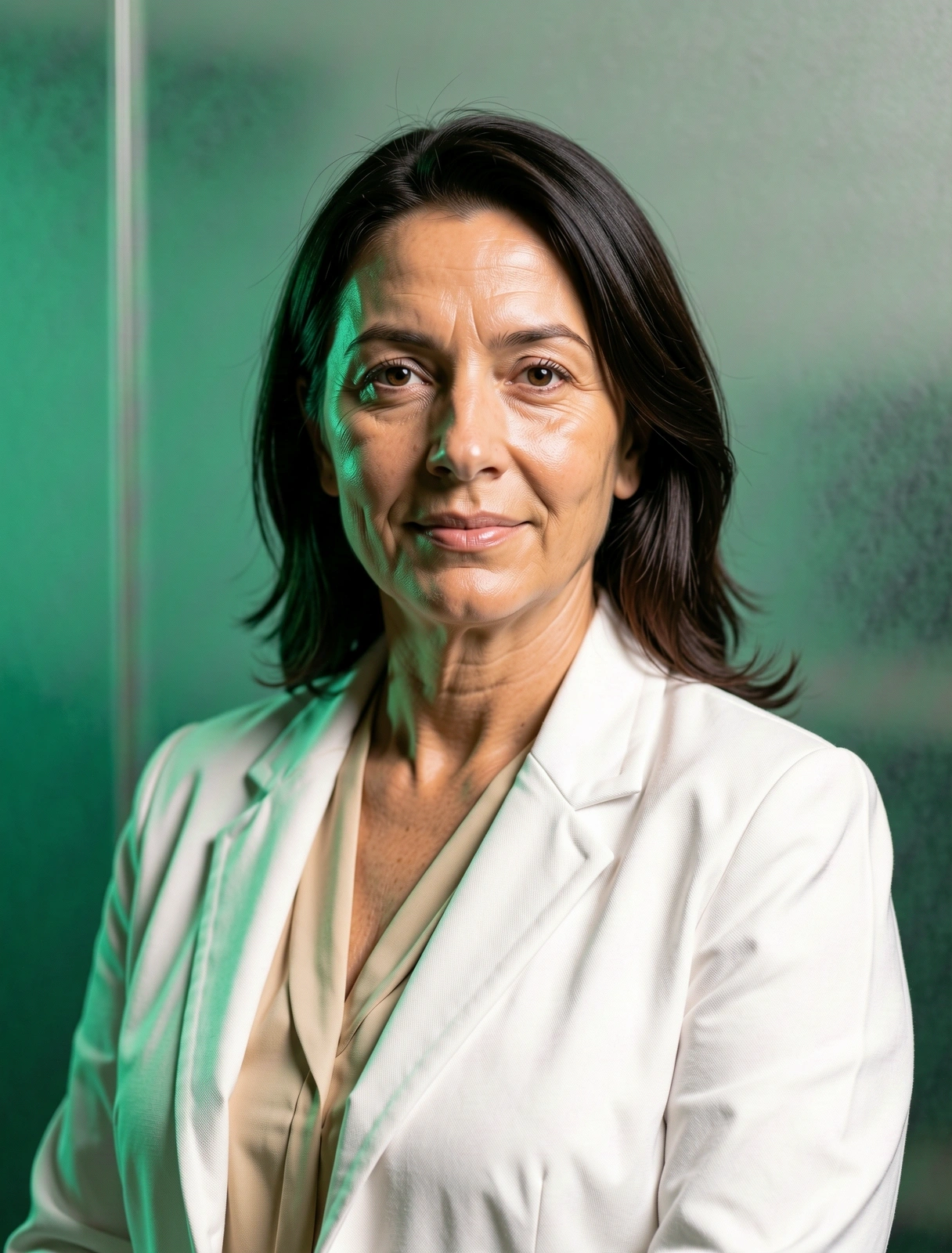 Lead Nutritionist Professional Portrait
