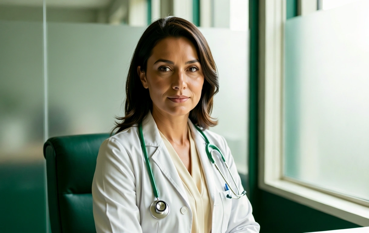 Clinical Nutritionist portrait